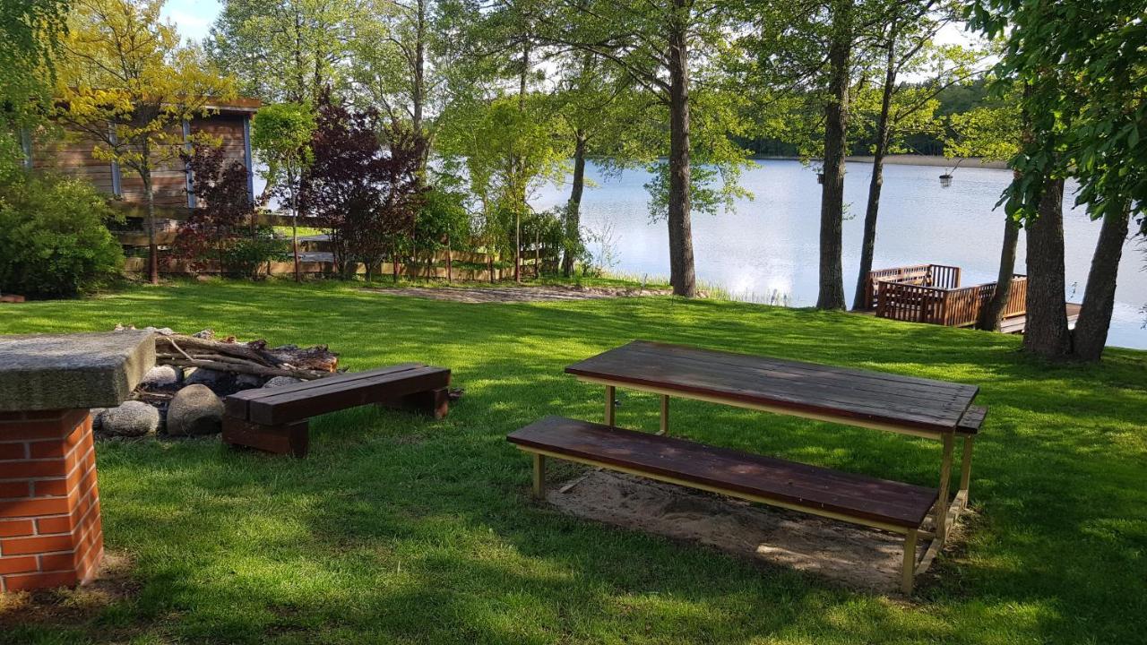 Domek Mazury - Jezioro Orzysz Buitenkant foto