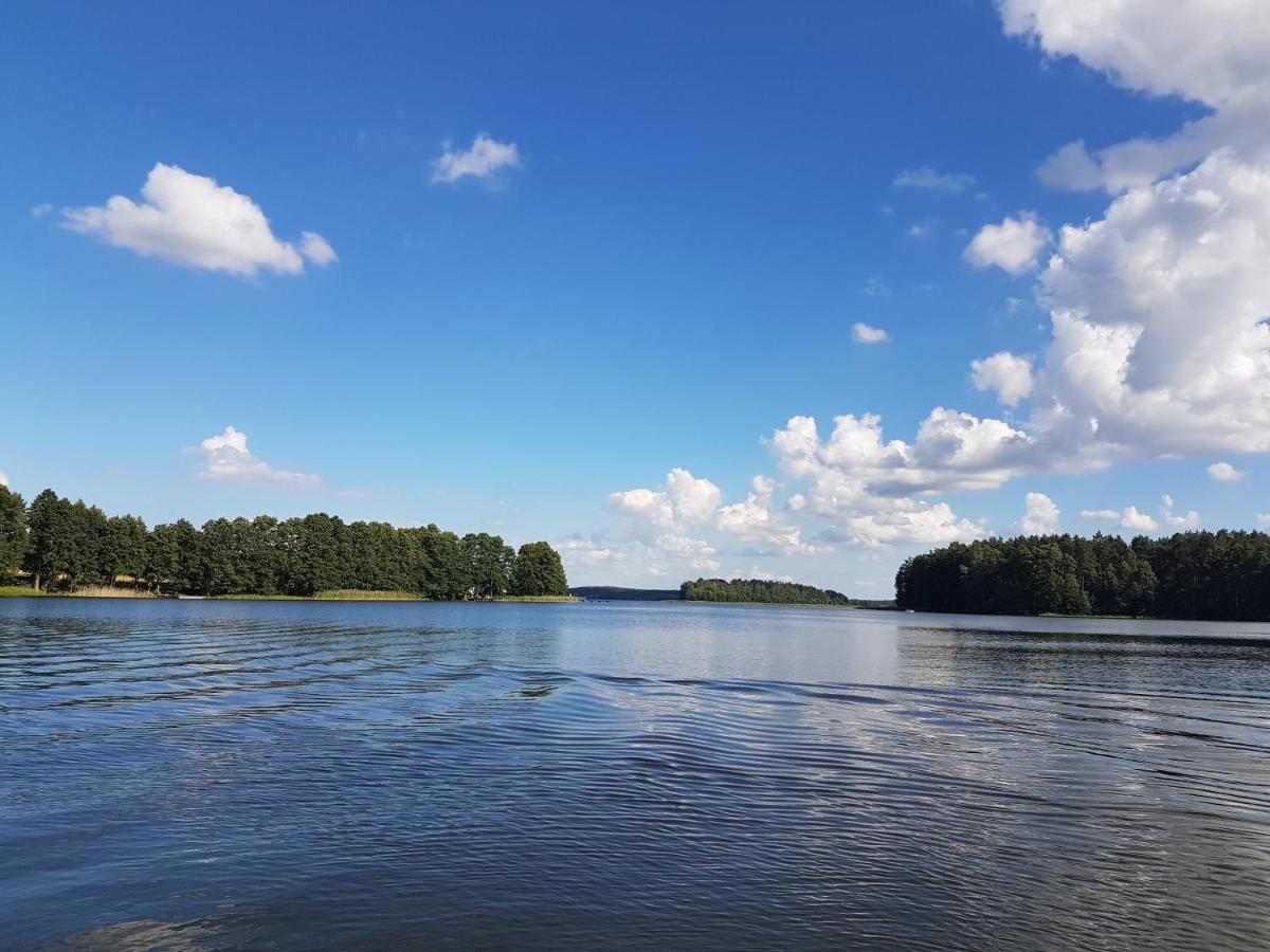 Domek Mazury - Jezioro Orzysz Buitenkant foto