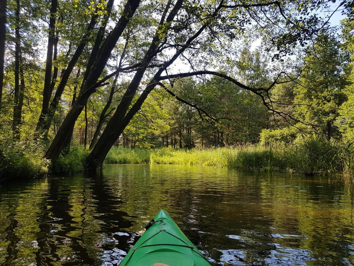Domek Mazury - Jezioro Orzysz Buitenkant foto