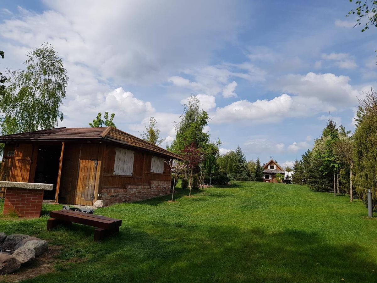 Domek Mazury - Jezioro Orzysz Buitenkant foto