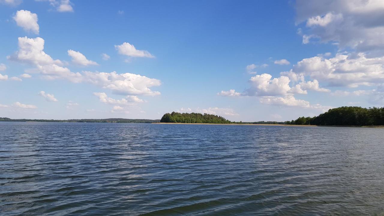 Domek Mazury - Jezioro Orzysz Buitenkant foto