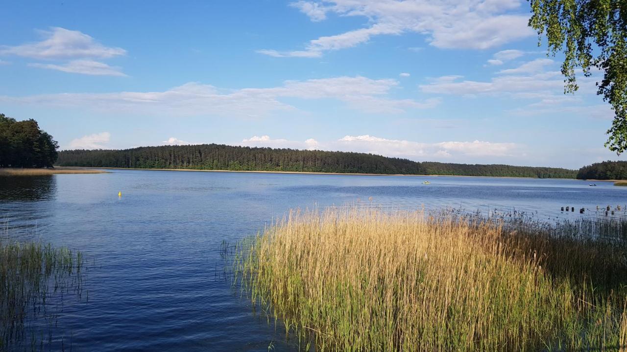 Domek Mazury - Jezioro Orzysz Buitenkant foto