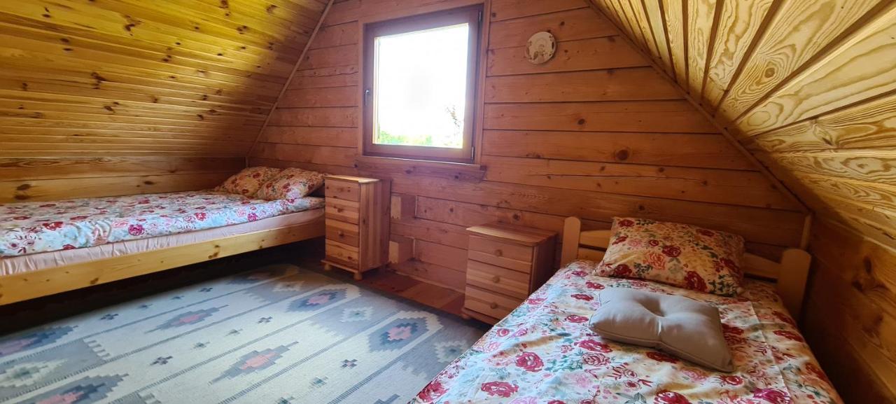 Domek Mazury - Jezioro Orzysz Buitenkant foto