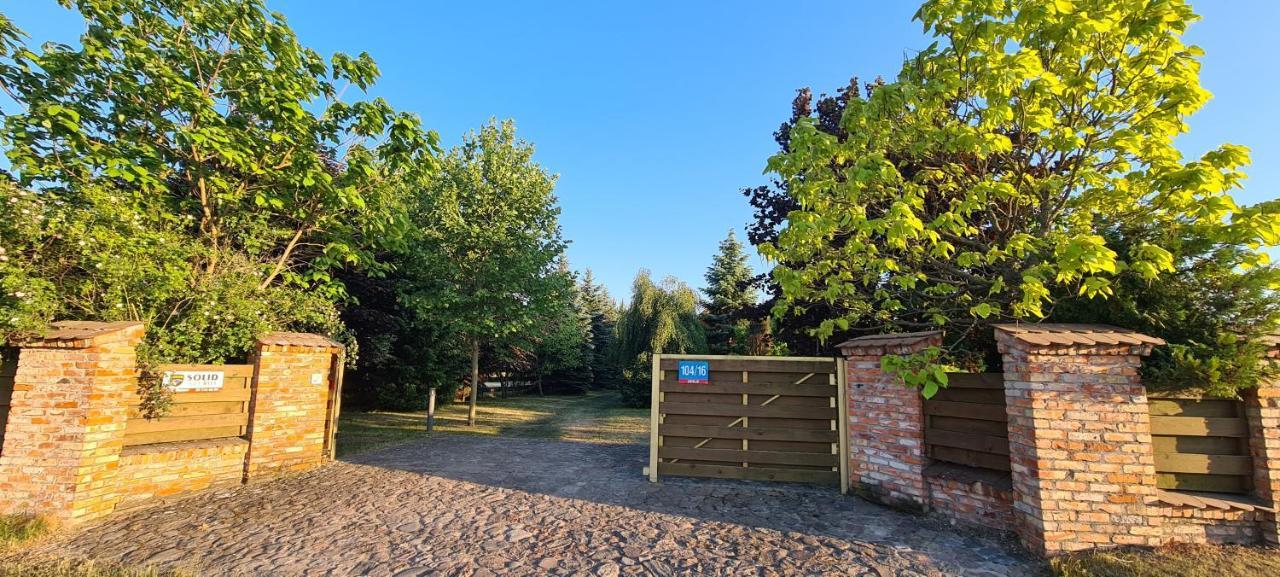 Domek Mazury - Jezioro Orzysz Buitenkant foto